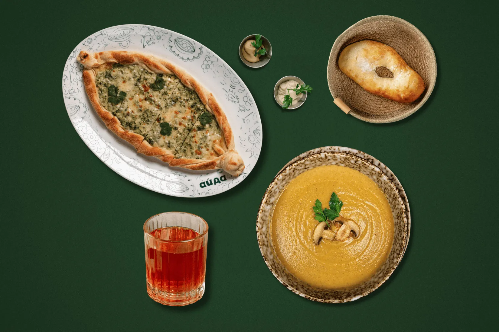 Вай меню №5