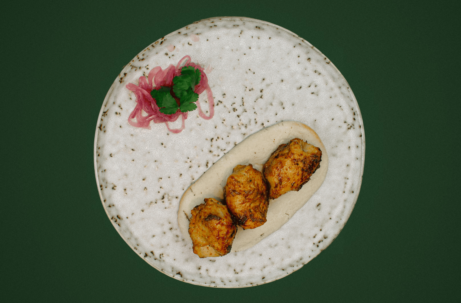 Шашлик з філе курки