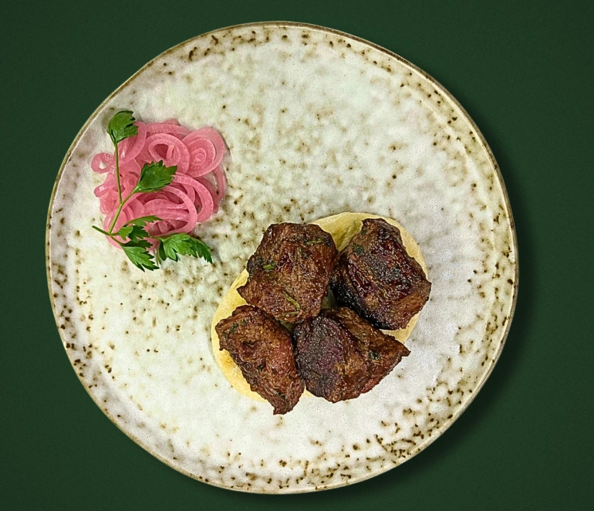 Шашлик баранина