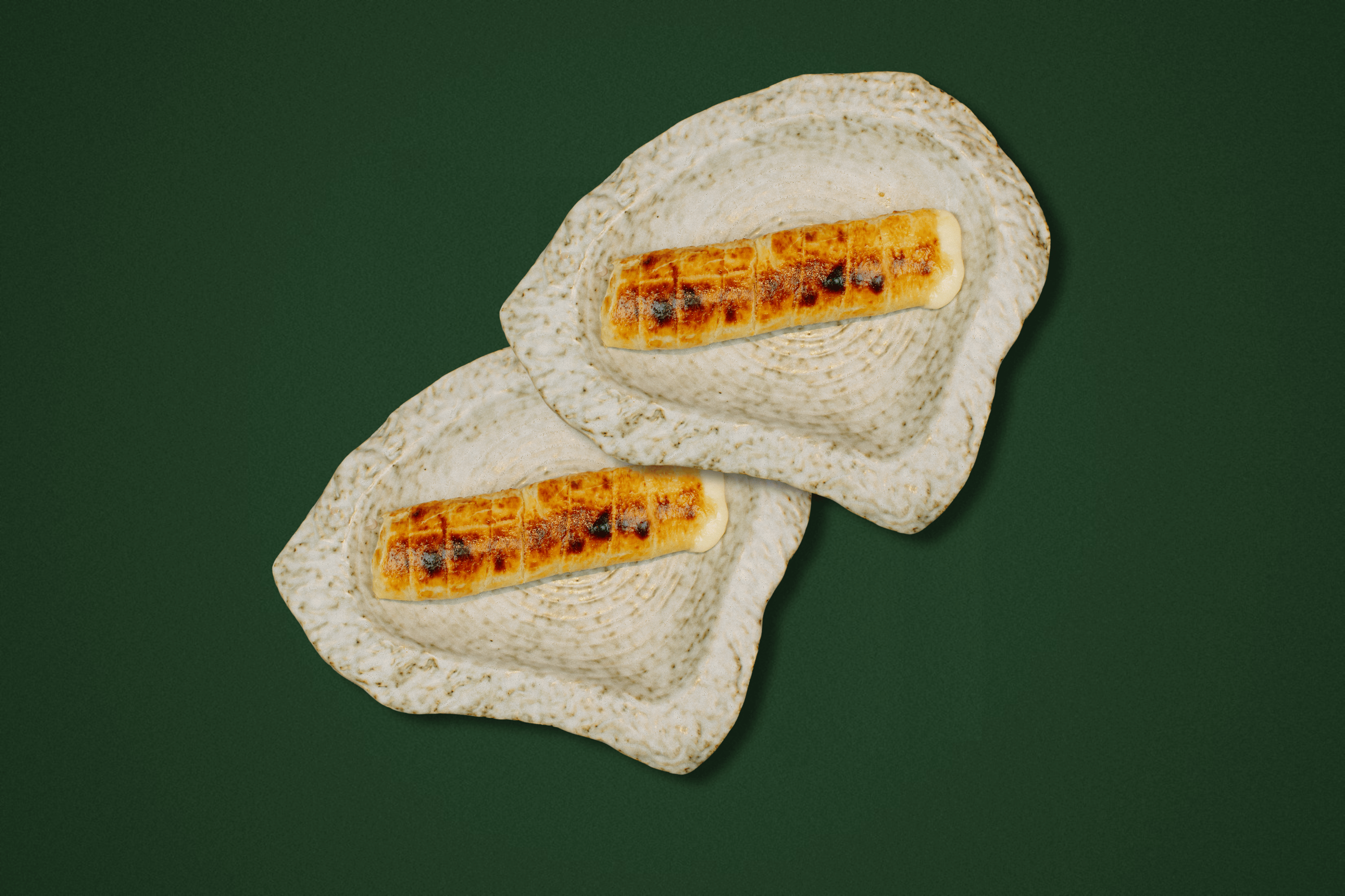 1+1 Wednesday – Suluguni in puff pastry