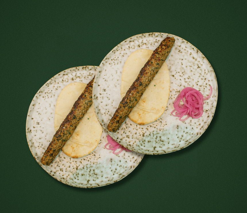 1+1 Friday – Chicken Kebab