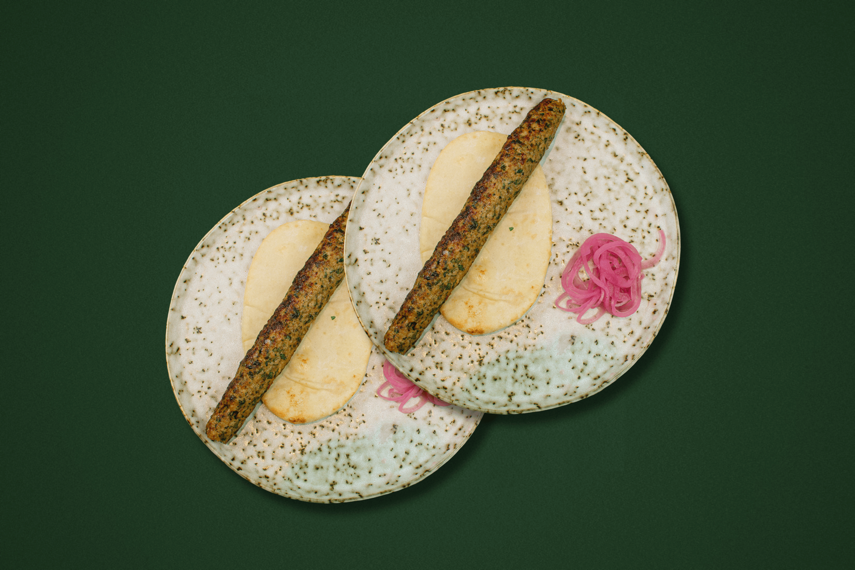 1+1 Friday – Chicken Kebab