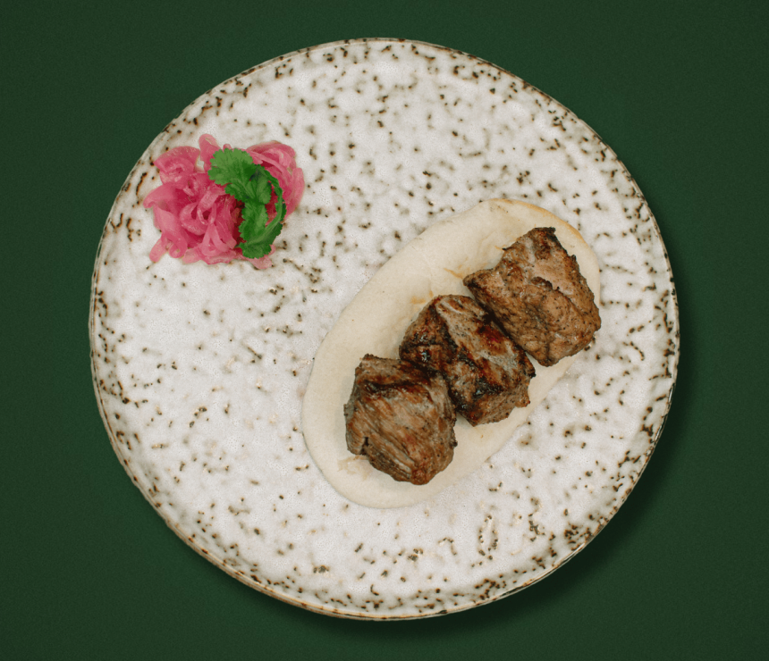 Шашлик баранина