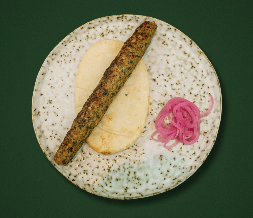 Кебаб з курки