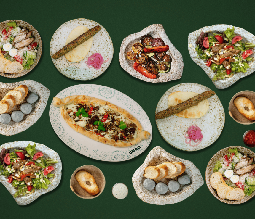 Вай меню на 4 особи №3