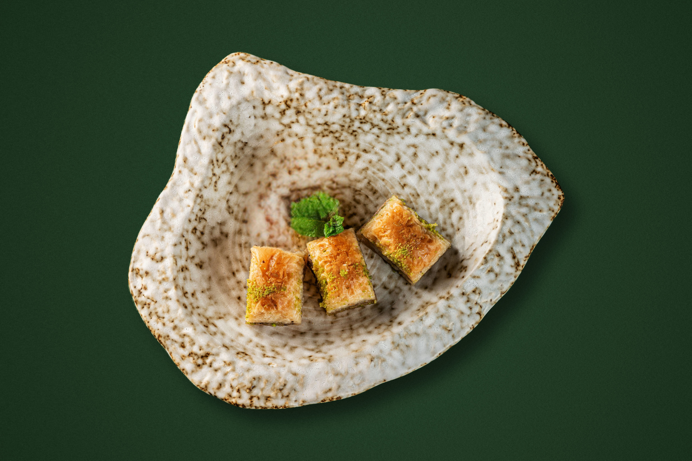 Пахлава класична з волоським горіхом