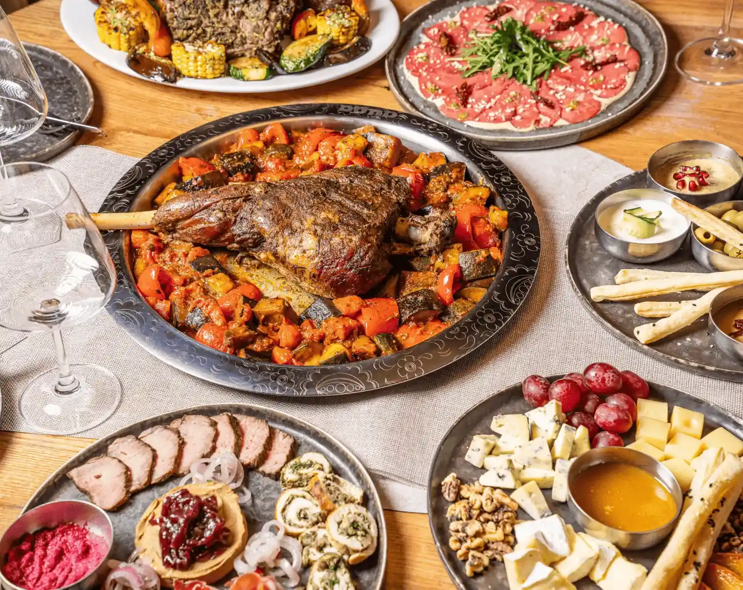 Бенкетне меню