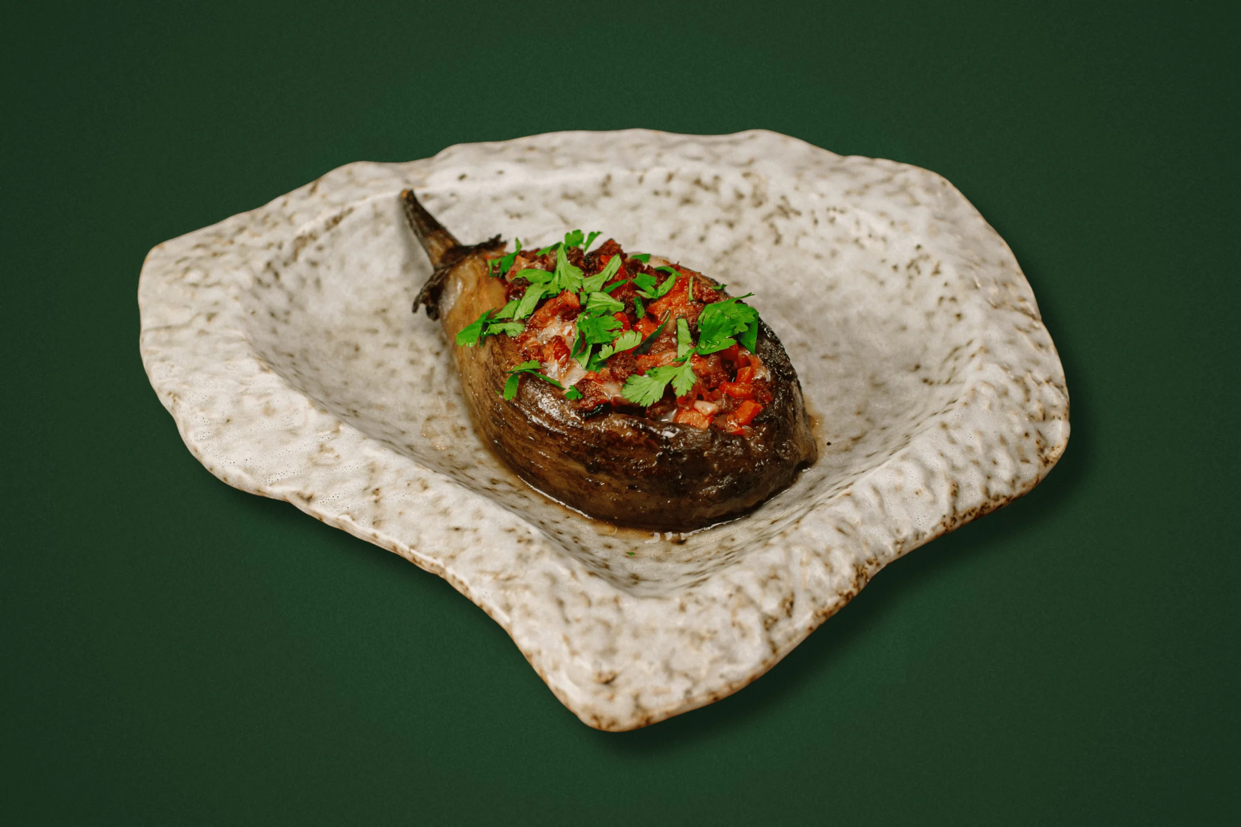 Баклажан балоньєзе