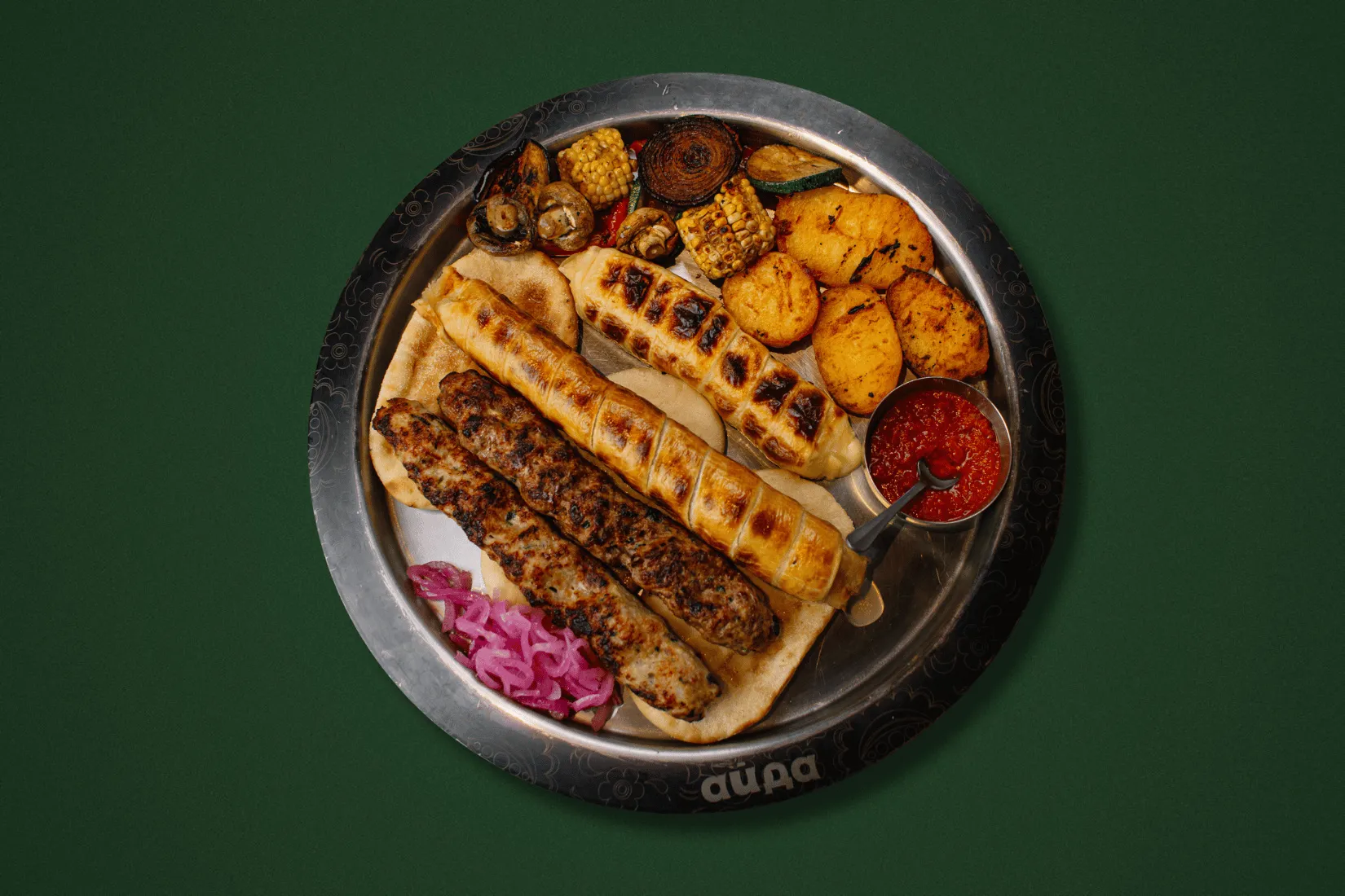 Kebab Set