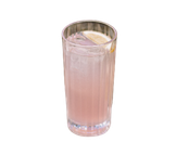 Watermelon-coconut lemonade