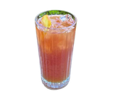 Apple-Barberry Lemonade